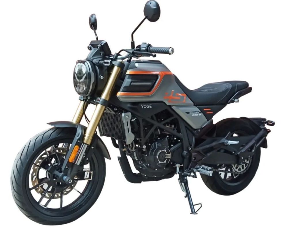 工信部新车汇总:贝纳利龙卷风400,本田cl300,无极250ac_腾讯新闻