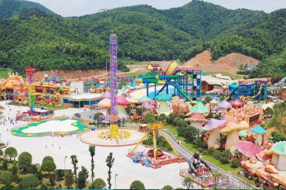 最新公布益阳这3家景区拟确定为国家4a级