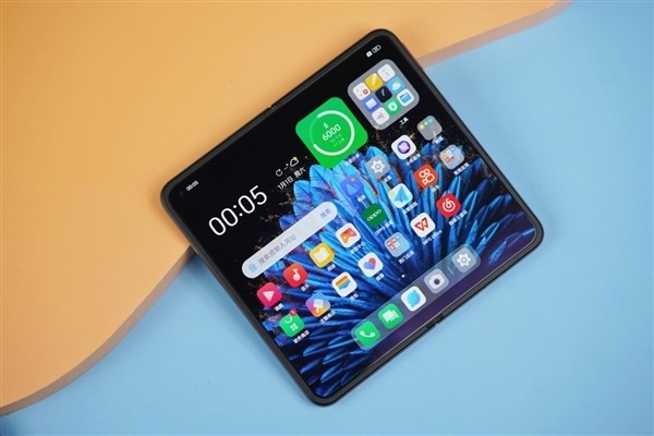 oppo find n2图赏_腾讯新闻