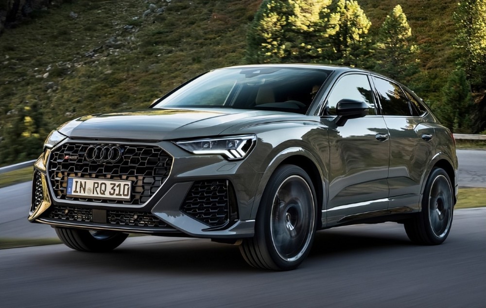 限量555台奥迪rsq310周年特别版