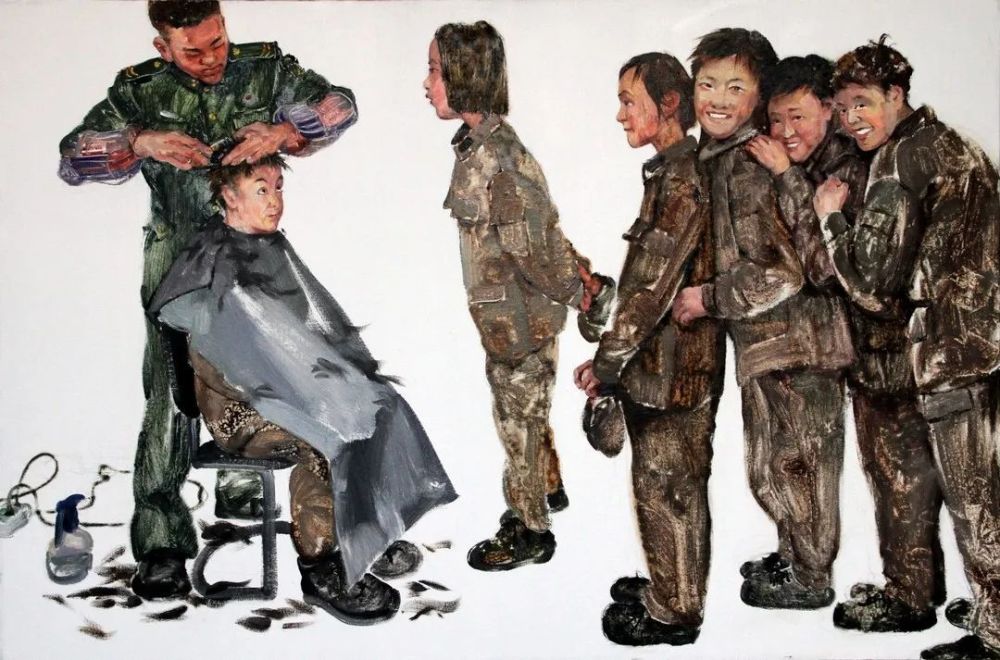 画家罗敏作品多少钱(北京画院罗敏工作室)-画家罗敏联系方式,画家罗敏作品多少钱(北京画院罗敏工作室)-画家罗敏联系方式,画家罗敏,第2张