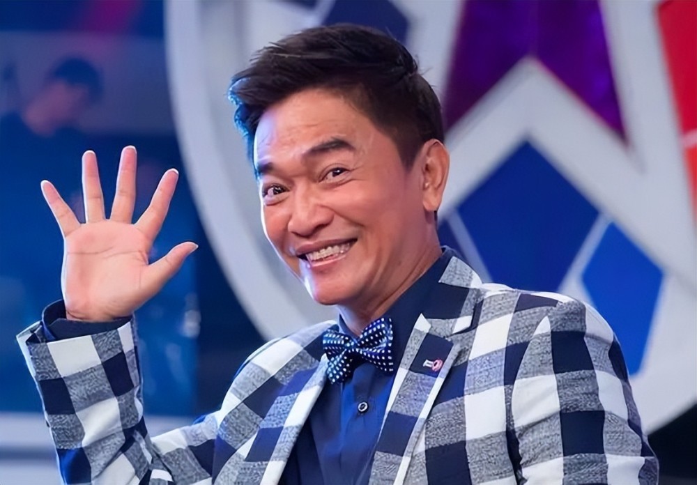 吴宗宪又闹洋相!节目中不断抚摸女儿孕肚,多次被拒后仍嬉皮笑脸插图