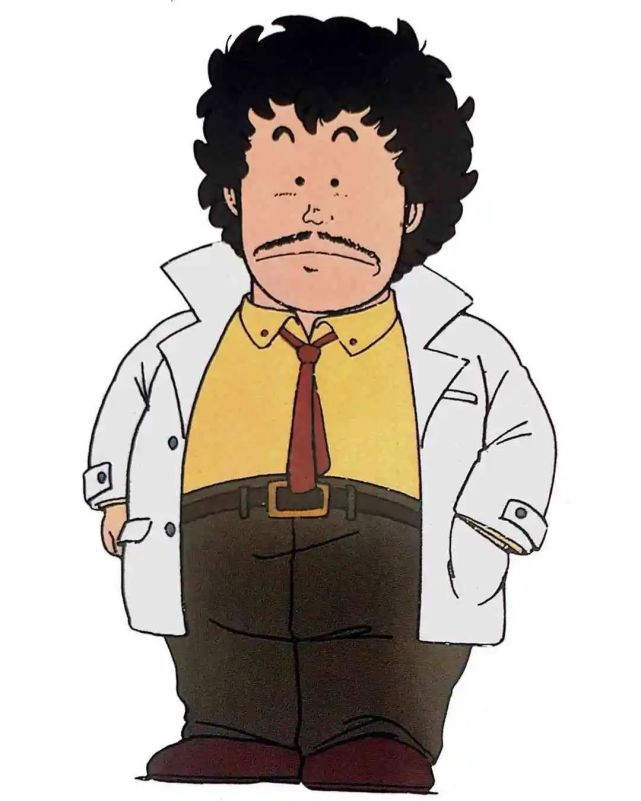 80年代人气漫画鸟山明阿拉蕾企鹅村top10奇奇怪怪角色大盘点