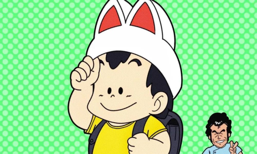 80年代人气漫画鸟山明《阿拉蕾》企鹅村top10奇奇怪怪角色大盘点_腾讯