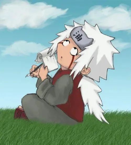 火影忍者三忍自来也帅气搞笑头像18个_腾讯新闻