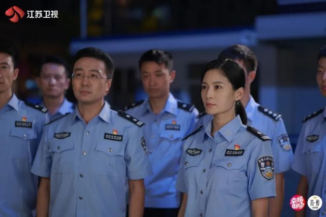 张丰毅,王媛可,王栎鑫讲述派出所的故事