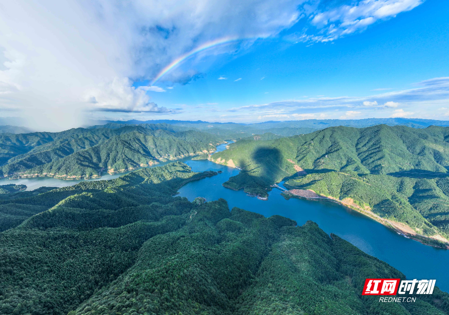 永州市江华瑶山水城景区拟确定为国家4a级旅游景区_腾讯新闻