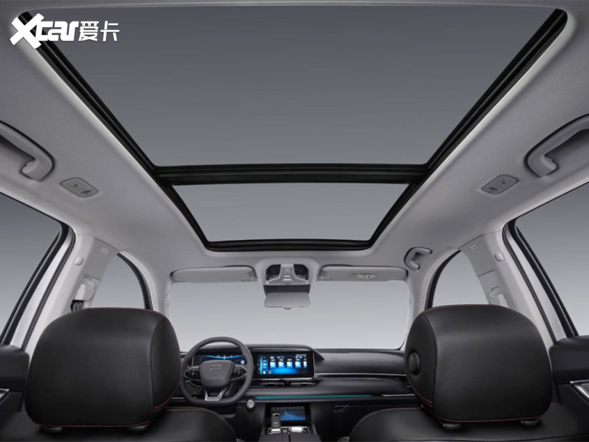 一汽奔腾新款t99正式上市售1349万起