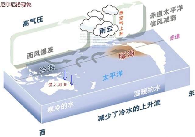 厄尔尼诺与偶极子现象叠加，导致2019年澳大利亚东部山火燃烧数月腾讯新闻 9645