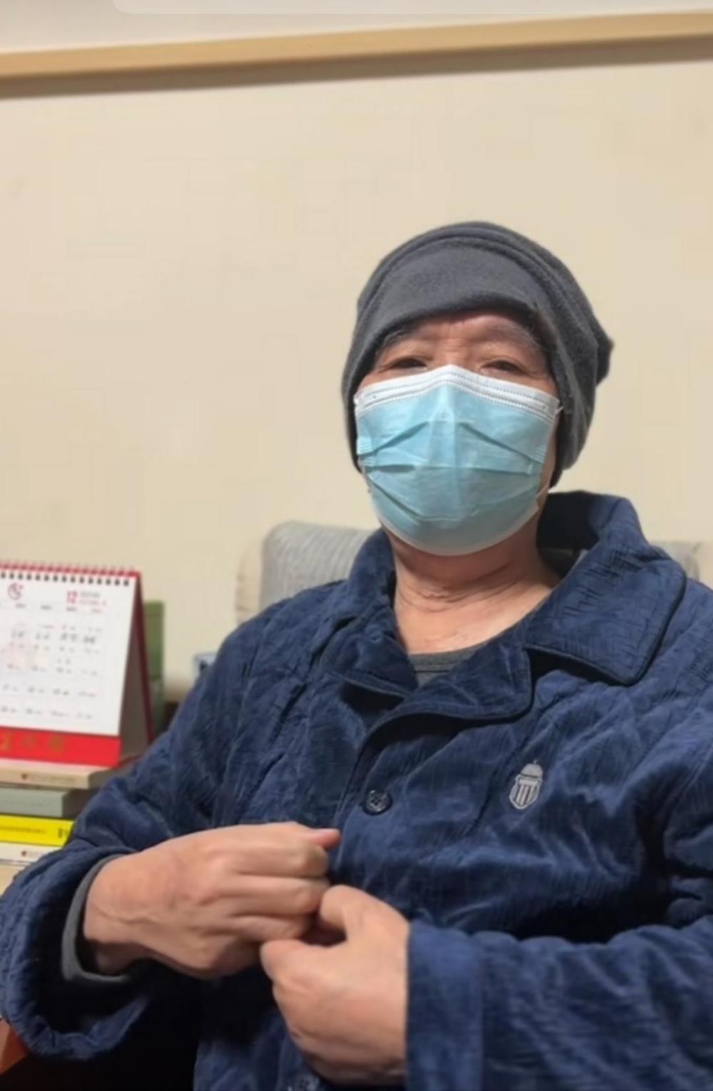 李伯清"阳"了五天,鼓励书迷坚持科学治疗_腾讯新闻