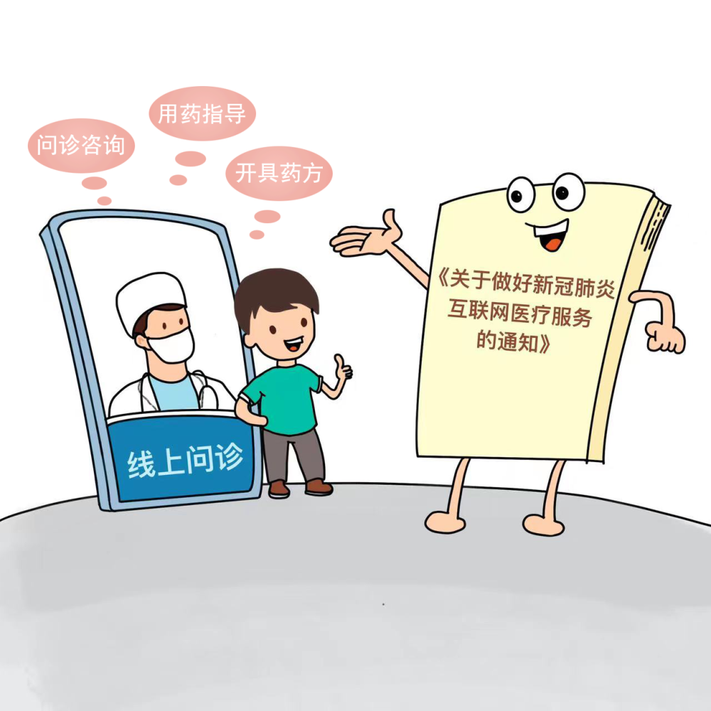 评论之星漫评缓解医疗资源紧张互联网诊疗放大招