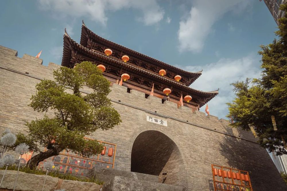 下面这些景点一定不要错过逛古风景点,感受邕城古韵在南宁就可以探寻