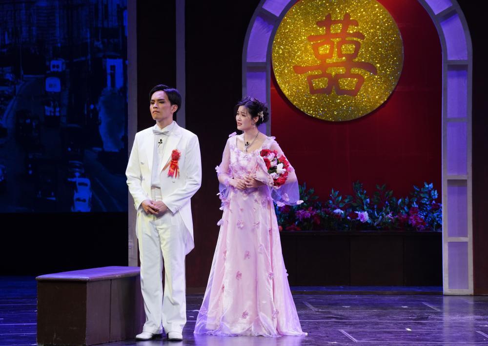 上海沪剧院90后演员挑大梁,传承版《碧落黄泉》首演_腾讯新闻