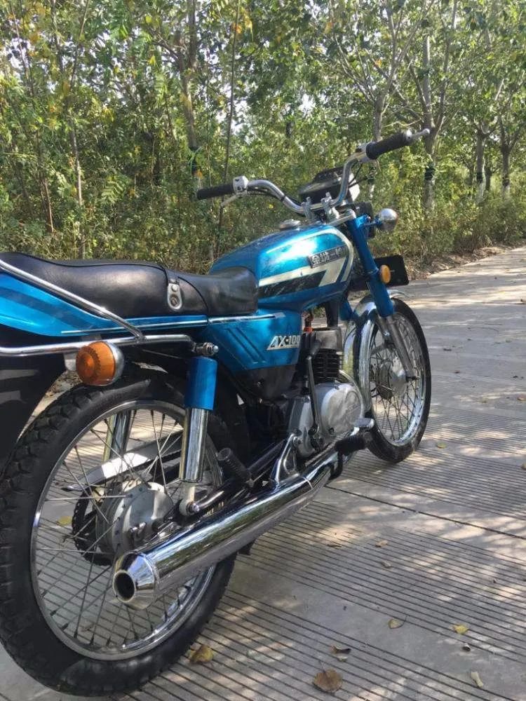 ax100,行走天地间_腾讯新闻