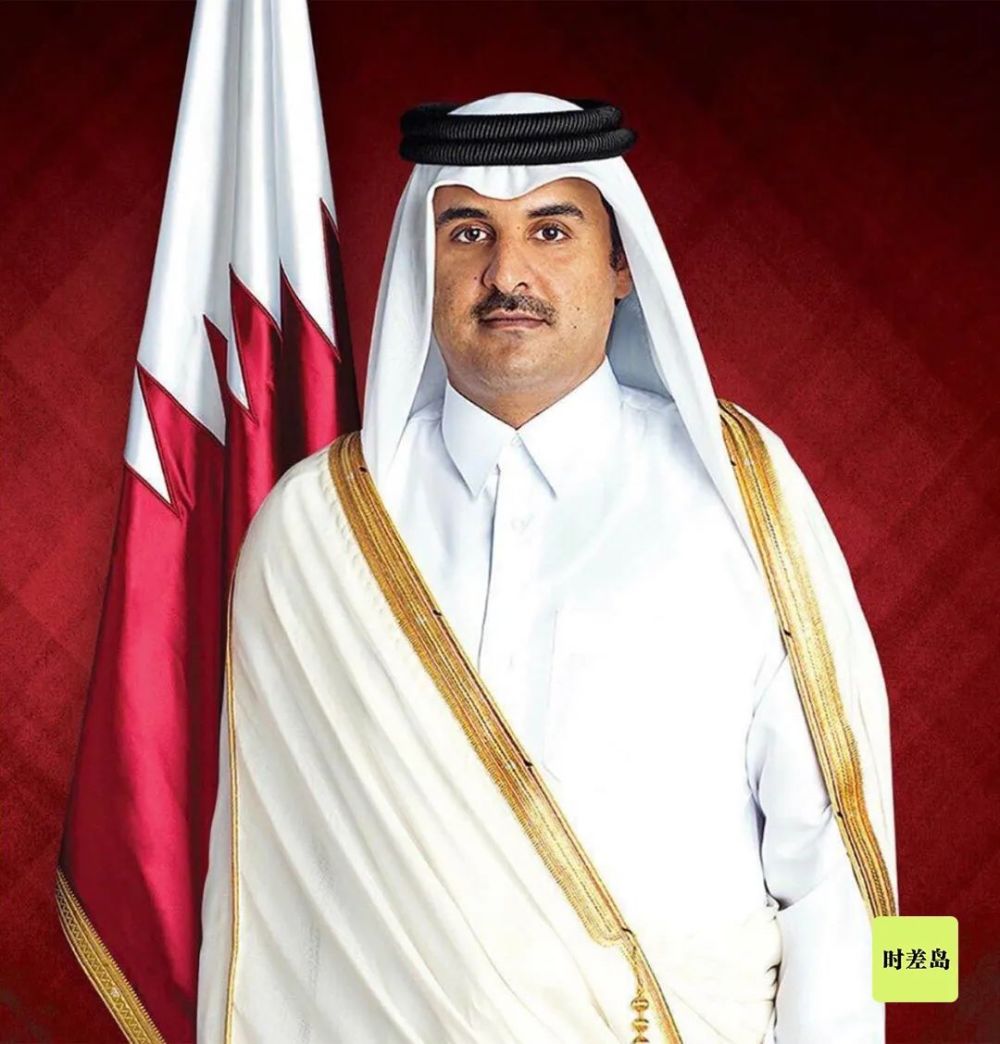 卡塔尔人种图片