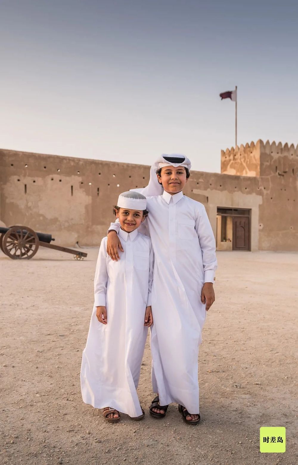 卡塔尔,中东的新钱与旧梦_腾讯新闻