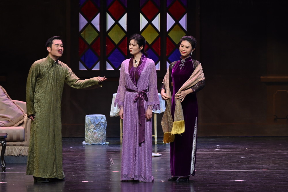 90后沪剧演员唱响"志超读信",经典在传承中熠熠生辉