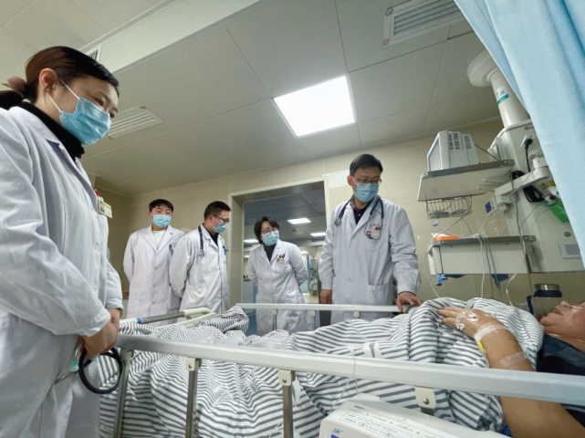 合肥二院心内科国家级心血管诊疗中心认证达到五个 向心而行,专攻患者