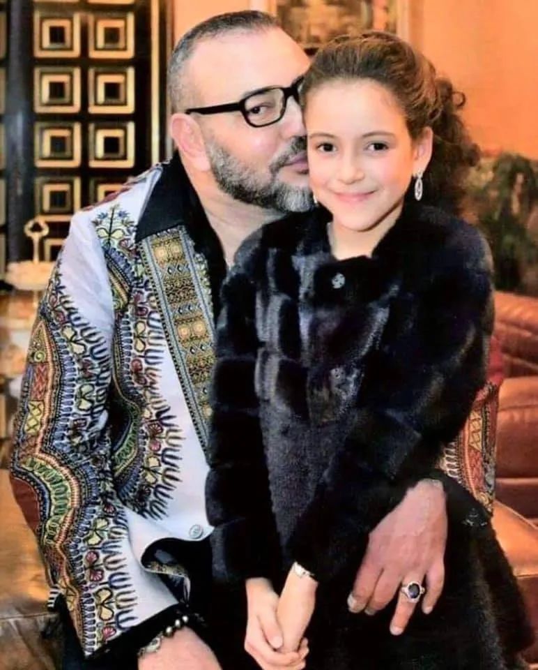 摩洛哥最美王妃因宫斗失踪5年国王12座宫殿600辆车比卡塔尔还有钱