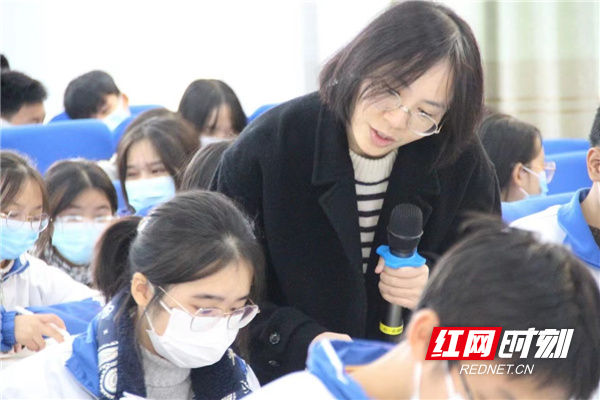 永州一中:名师专家齐引领 送培到县助成长