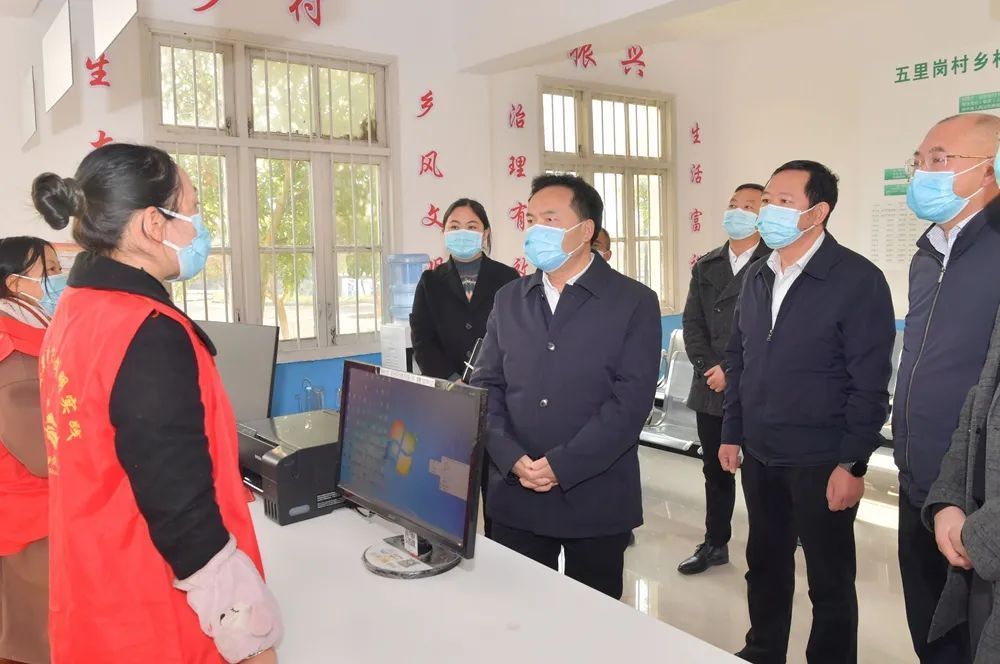 陈昌旭到贞丰县调研巩固拓展脱贫攻坚成果同乡村振兴有效衔接工作