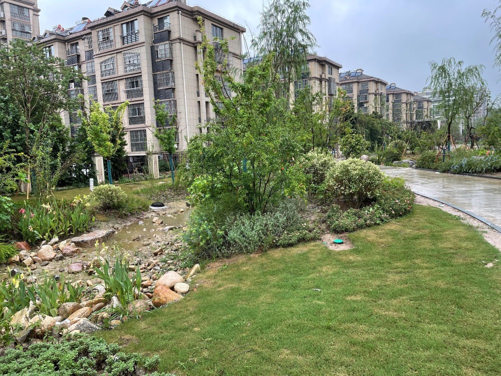 城市会"呼吸"便民又宜居——宿迁全域推进海绵城市建设打造全国样板