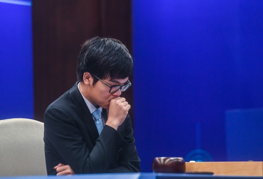 从对手变老师人机大战五年后柯洁再谈ai独家