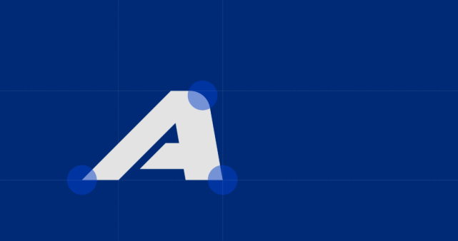 安通控股推出全新官方logo,吉祥物