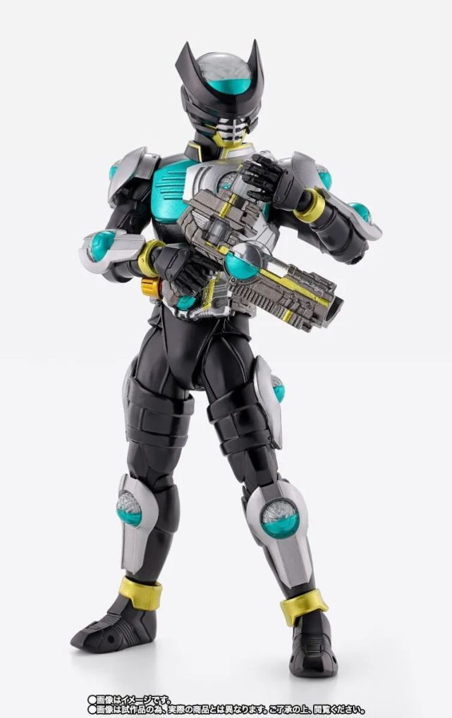 真骨雕再添新员假面骑士birth骑士人来了