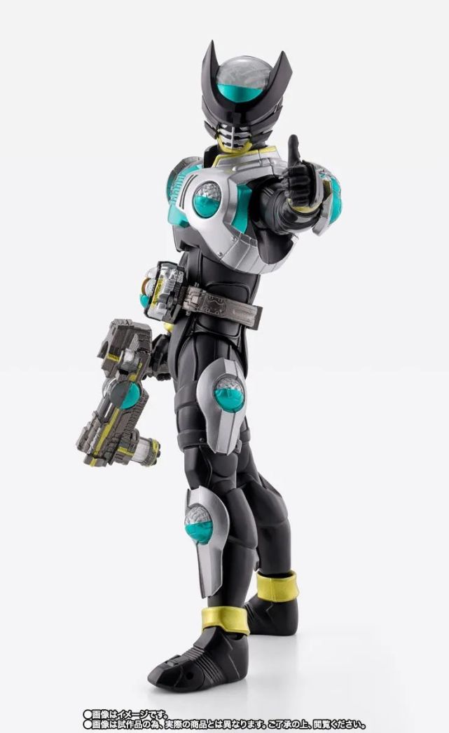 真骨雕再添新员,假面骑士birth&骑士人来了!_腾讯新闻