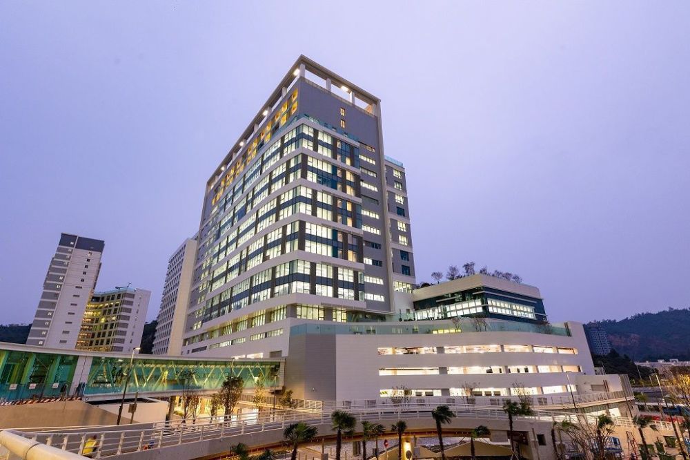 澳门离岛医疗综合体主体工程顺利完工_腾讯新闻