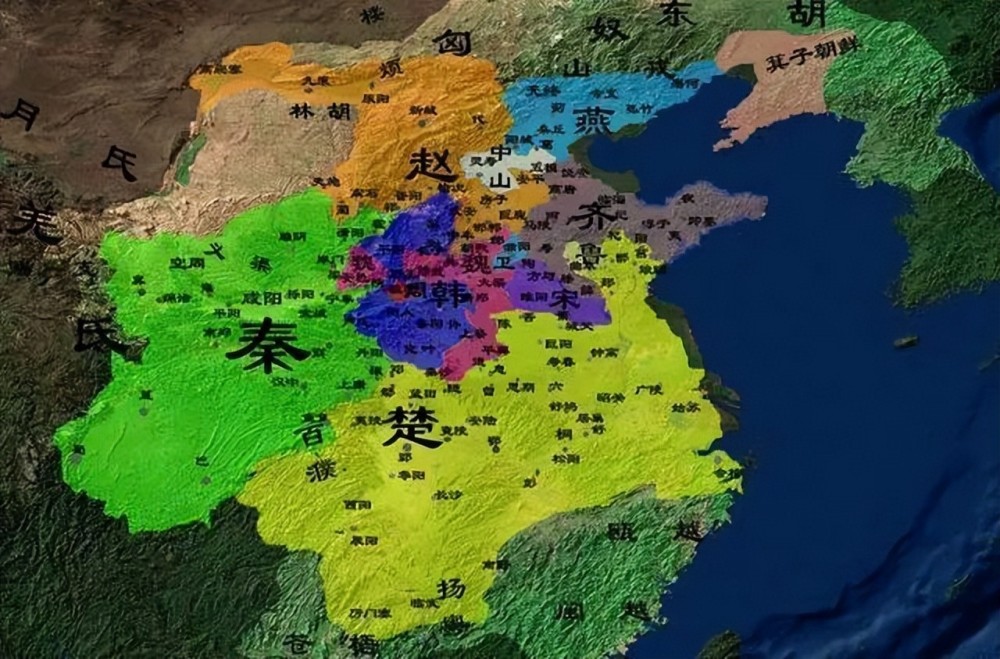 战国末期,楚国令尹被当街刺杀?春申君:这是我一生最大的错误!