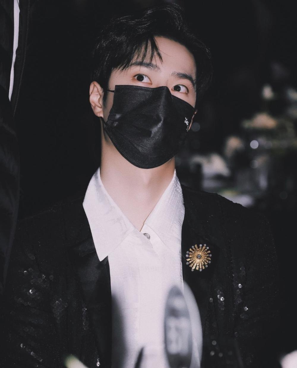 香奈儿,你对王一博不要太爱了!插图2