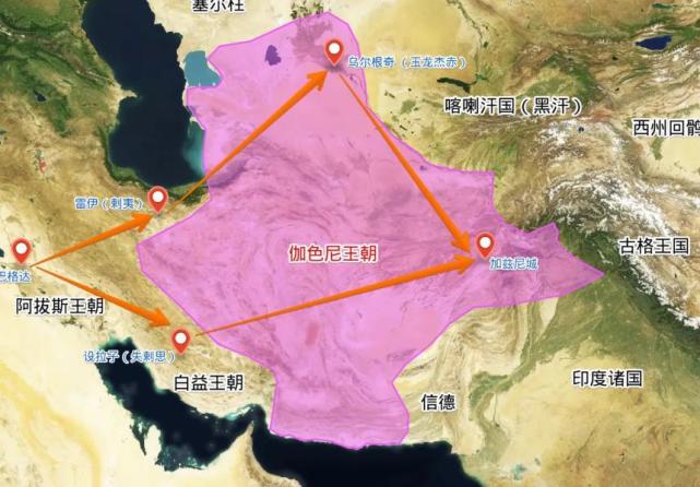 中东突厥文明史：和阿拉伯文明交融后，突厥人建立了这6大王朝_腾讯新闻