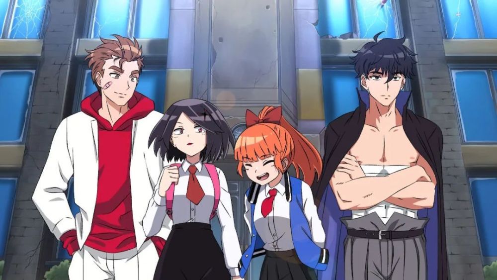 热血少女2一碗热腾腾的加州拉面