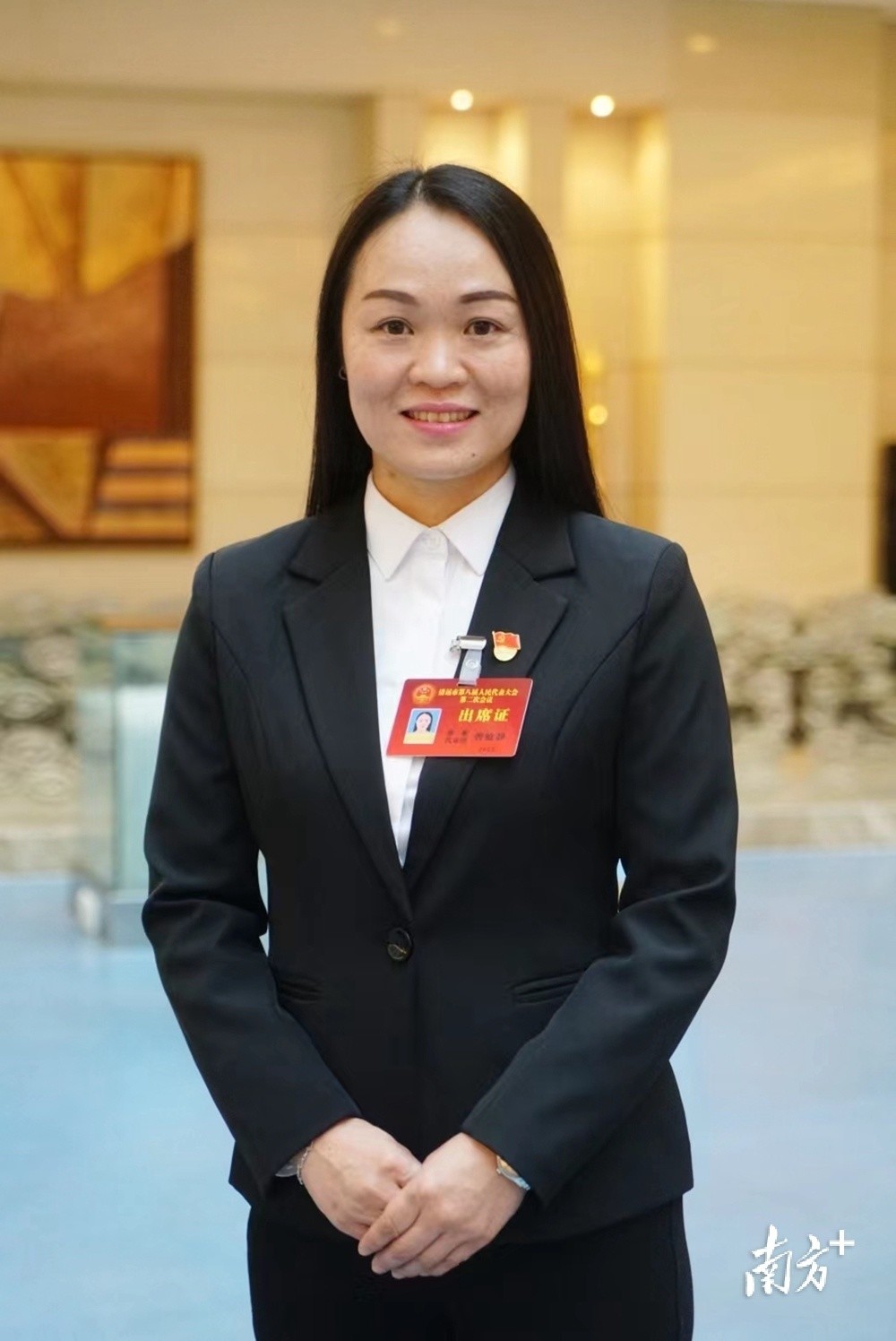 "我当代表为人民",出席清远市八届人大二次会议的人大代表报到_腾讯