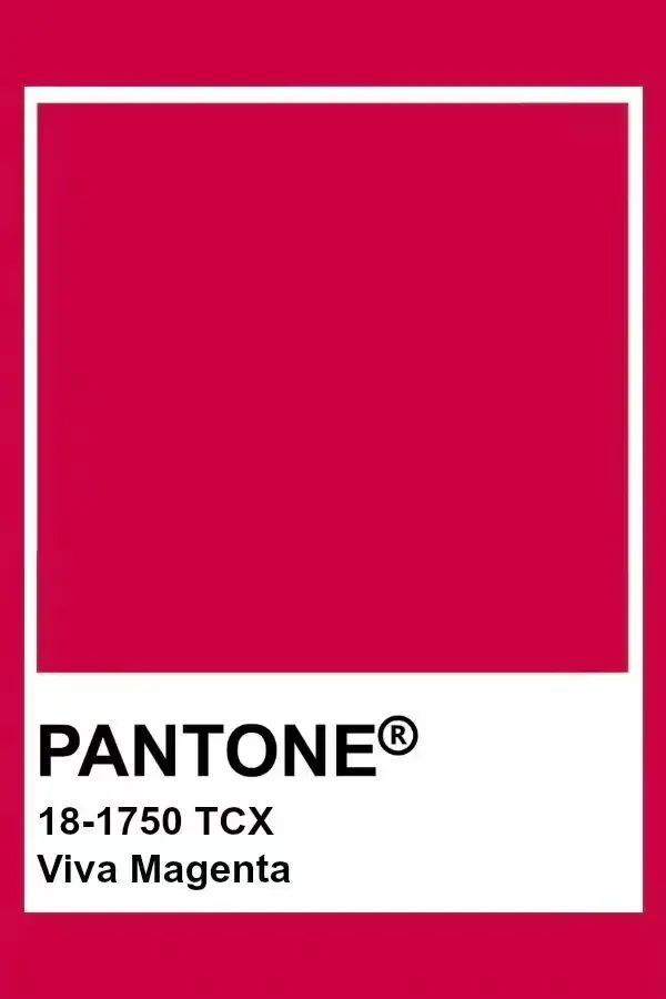 2023最红的颜色，凭什么是它？王春宁