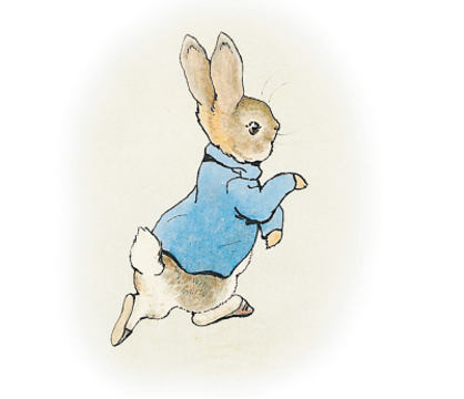 福利丨《比得兔的故事》120周年:致敬波特小姐笔下永不褪色的童真