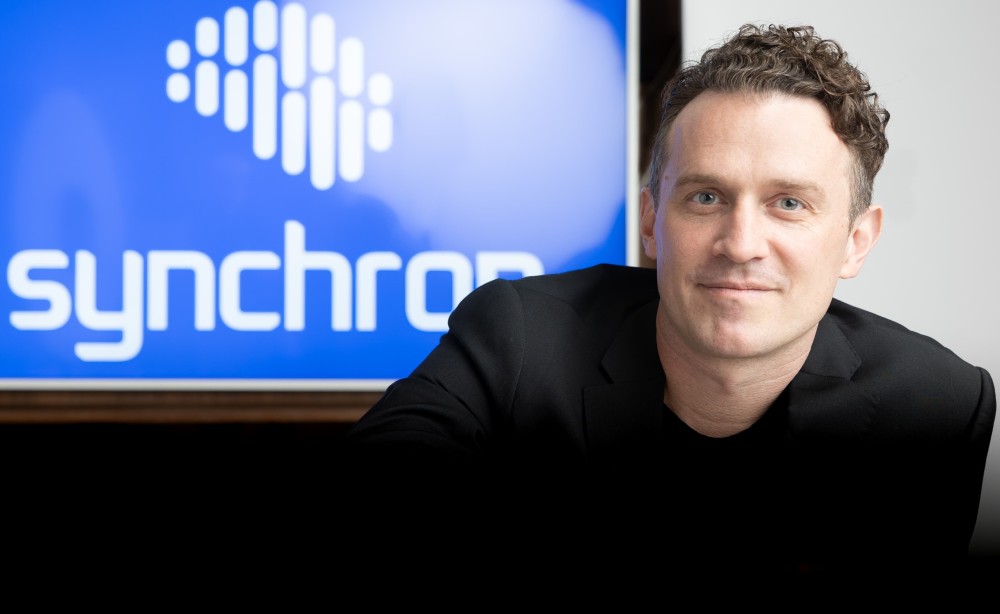 盛大陈天桥投资的脑机接口公司synchron,获盖茨和贝索斯的超额认购|钛