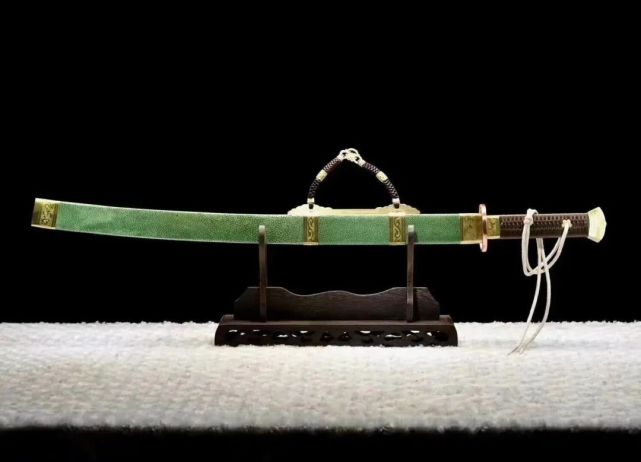 宋朝辉煌的典型代表——千年军刀雁翎刀