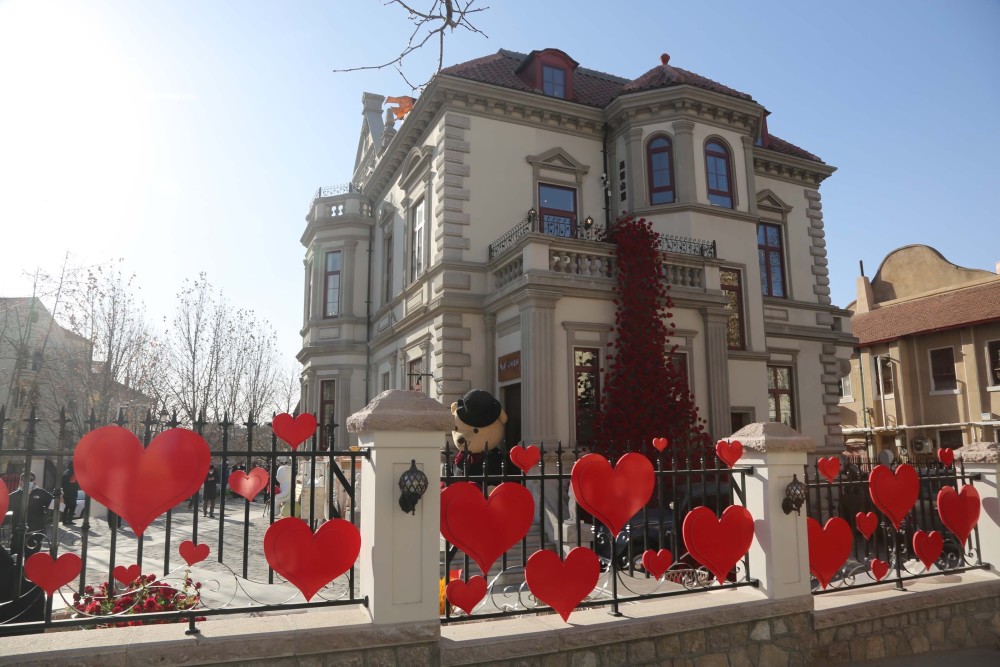 安娜别墅(villa anna)始建于1901年,是典型的巴洛克式建筑,历经百年