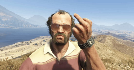 gtaol或暗示崔佛回归gta6他已离开洛圣都