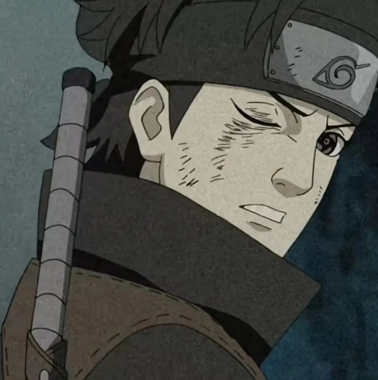 火影忍者宇智波止水帅气头像10个_腾讯新闻