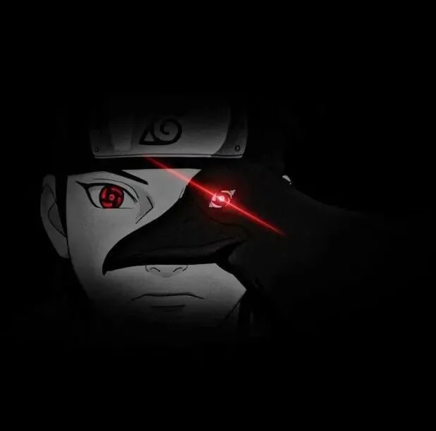 火影忍者宇智波止水帅气头像10个_腾讯新闻