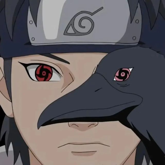 火影忍者宇智波止水帅气头像10个