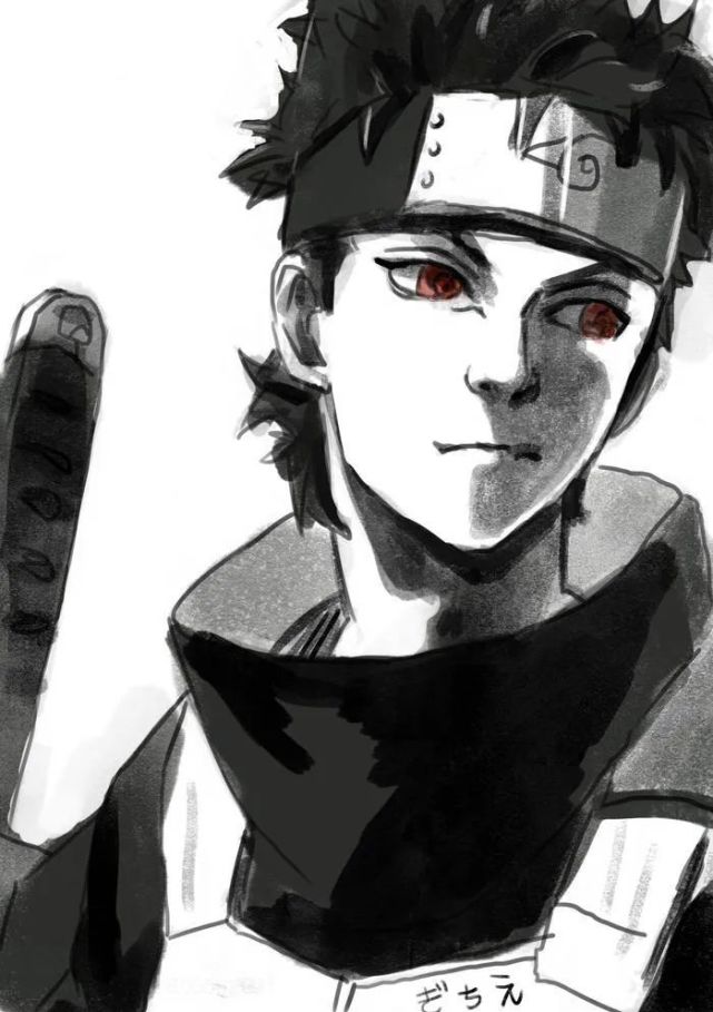 火影忍者瞬身止水之名宇智波止水帅气壁纸10张