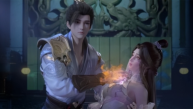 圣墟番外完结辰东让三天帝把自己复活自己才是第一战力