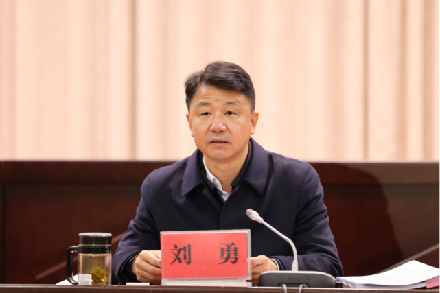 刘勇：以高质量改革推动高质量发展_腾讯新闻