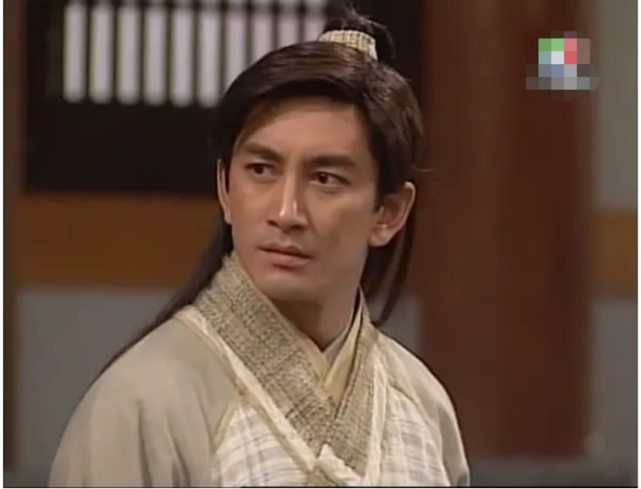 港星靠情怀捞金:吴启华再扮张无忌,吕颂贤顶着令狐冲的形象卖货