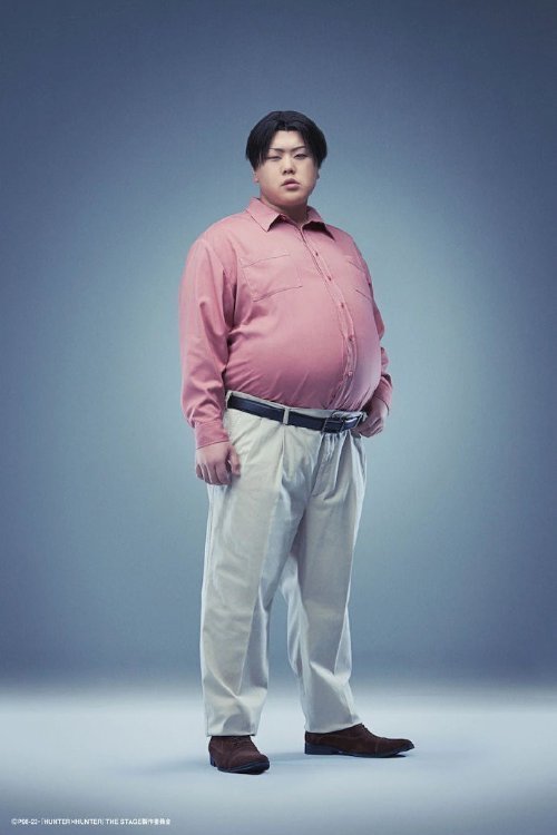 9,糜稽·揍敌客8,桀诺·揍敌客7,席巴·揍敌客6,伊耳谜·揍敌客5,西索